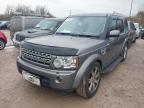 2010 LAND ROVER DISCOVERY for sale at Copart BRISTOL