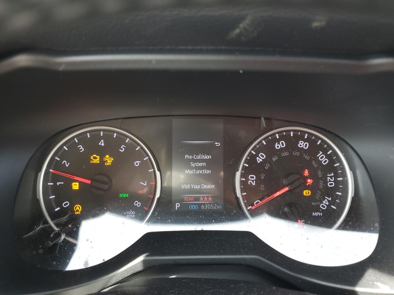 2020 Toyota RAV 4 - Image 9
