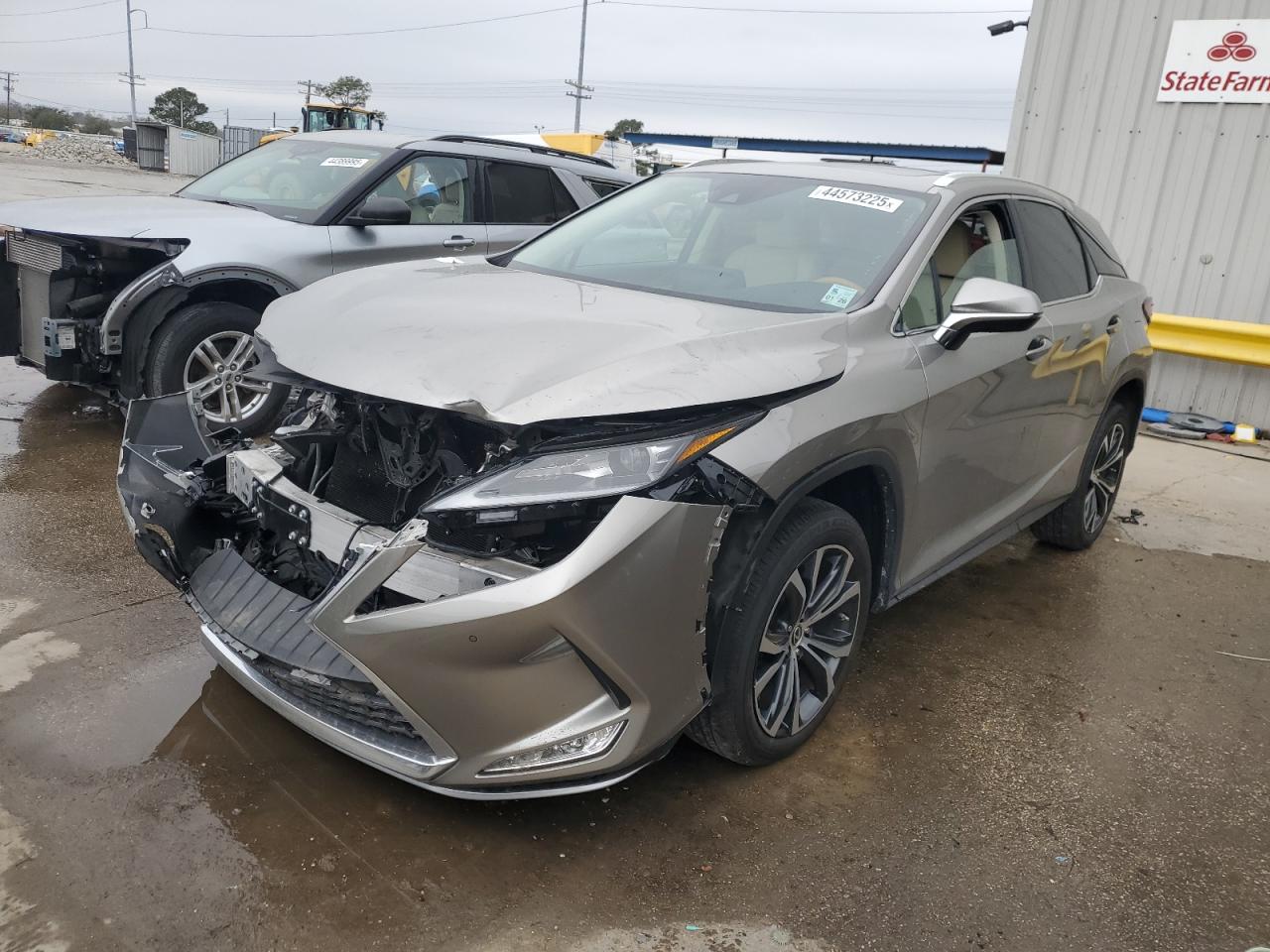 2022 Lexus RX - Image 1