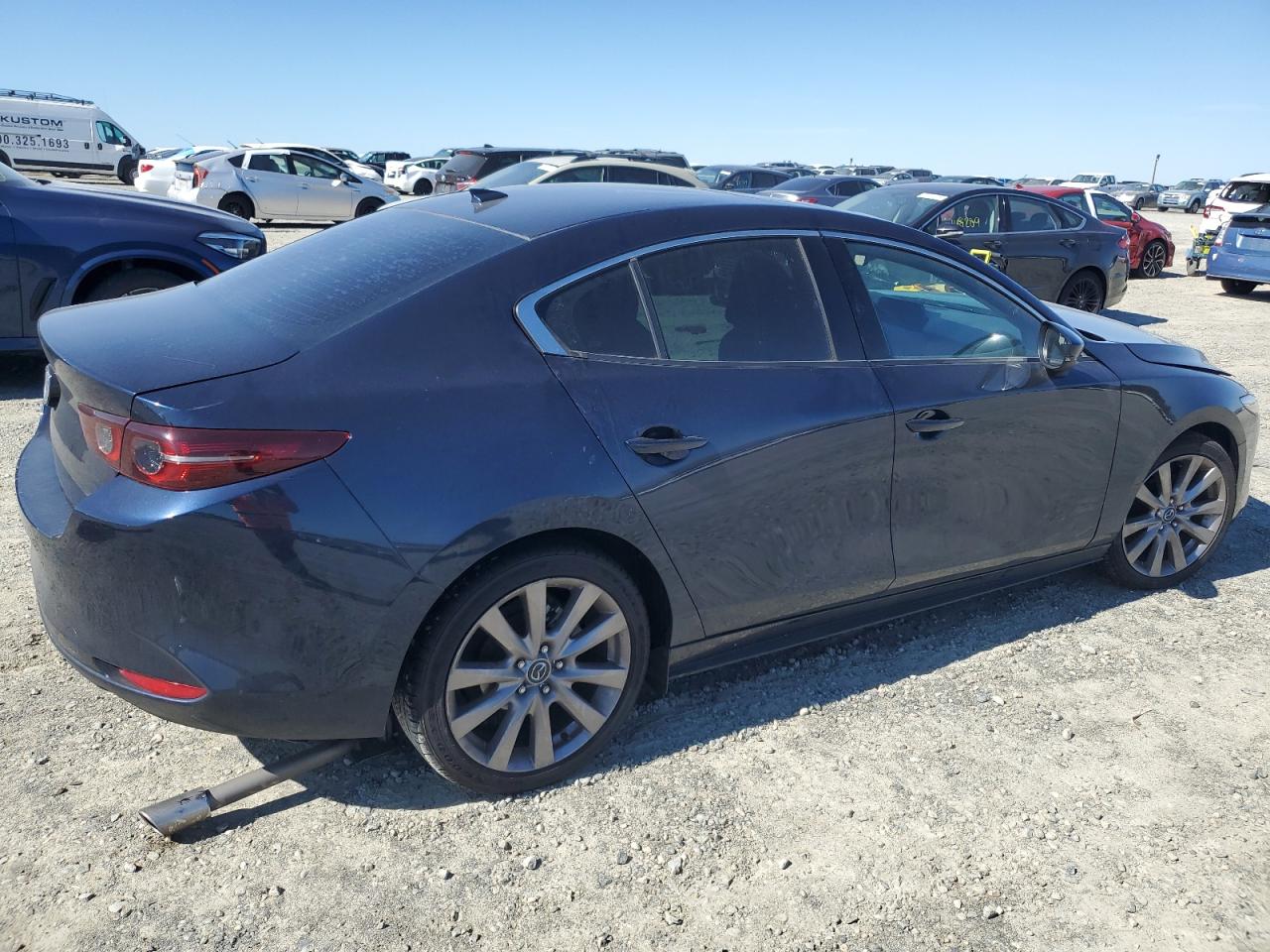 2019 Mazda 3 - Image 3