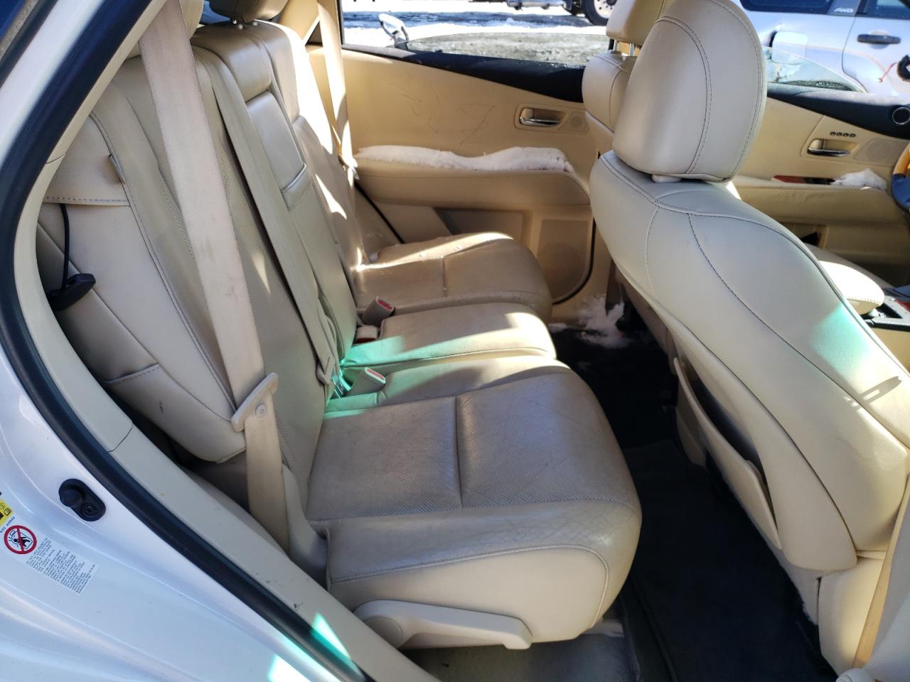 2012 Lexus RX - Image 10