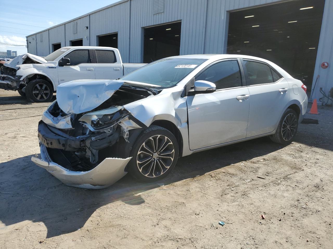 2015 Toyota Corolla - Image 1