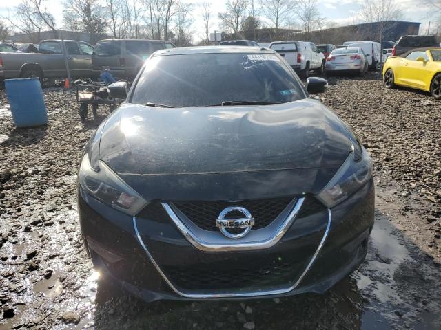Седаны NISSAN MAXIMA 2017 Черный