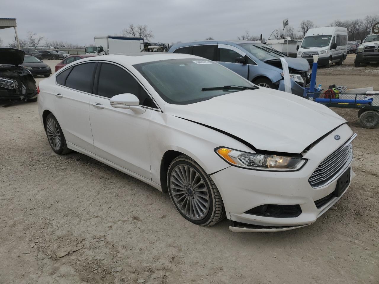 2015 Ford Fusion - Image 4