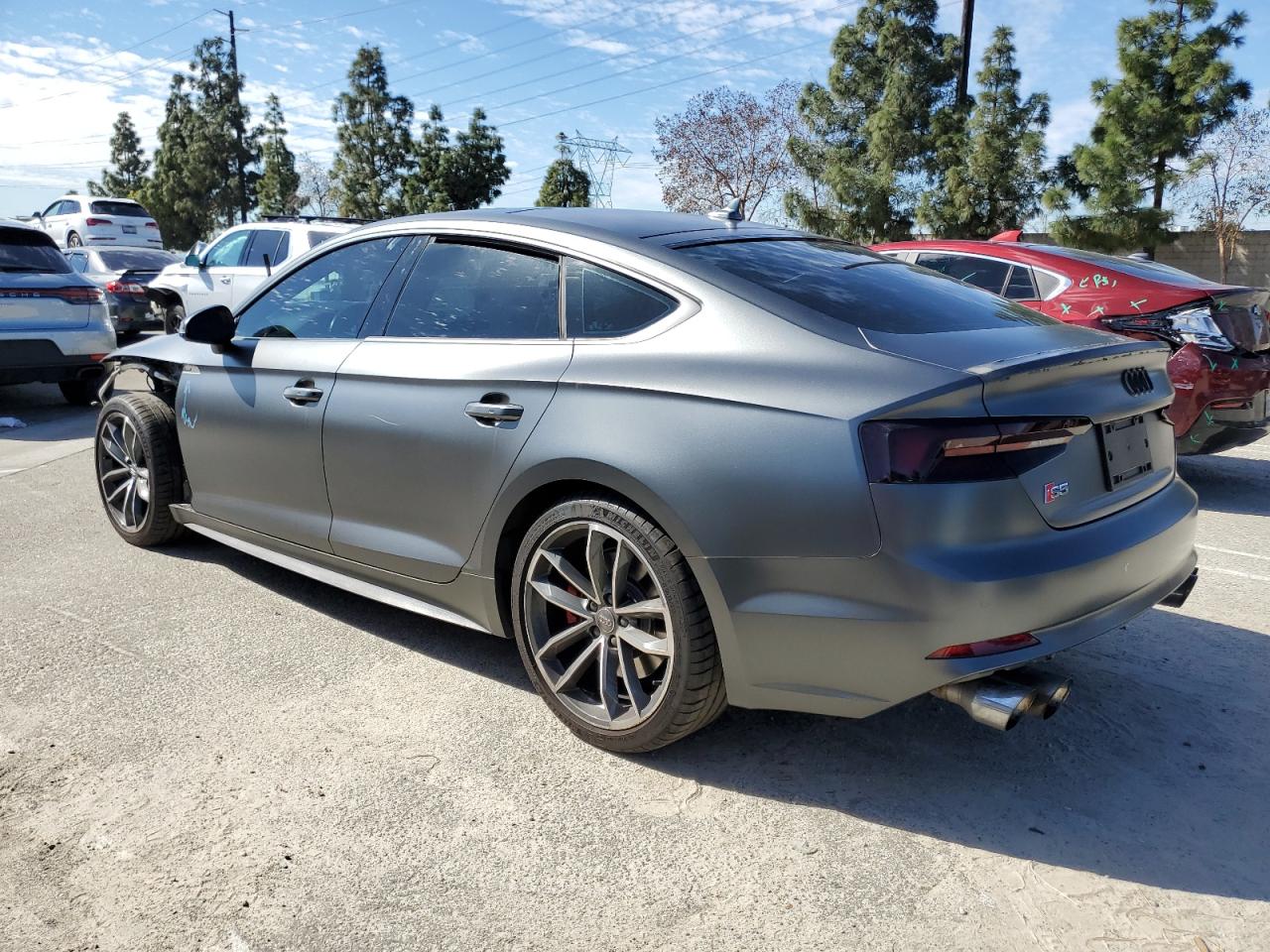 2018 Audi RS5 - Image 2