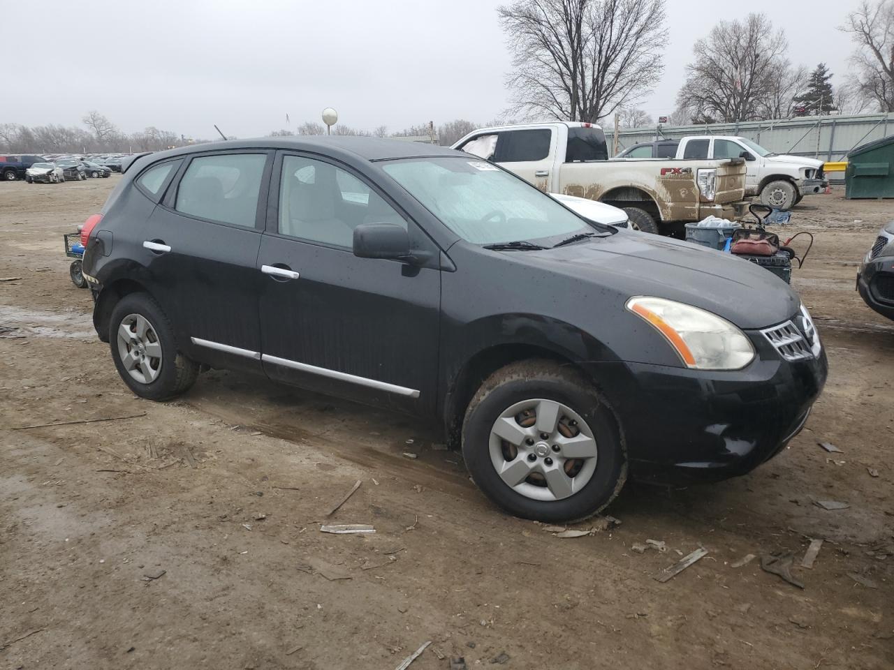 2011 Nissan Rogue - Image 4