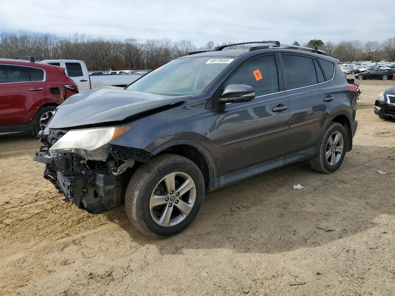 2015 Toyota RAV 4 - Image 1