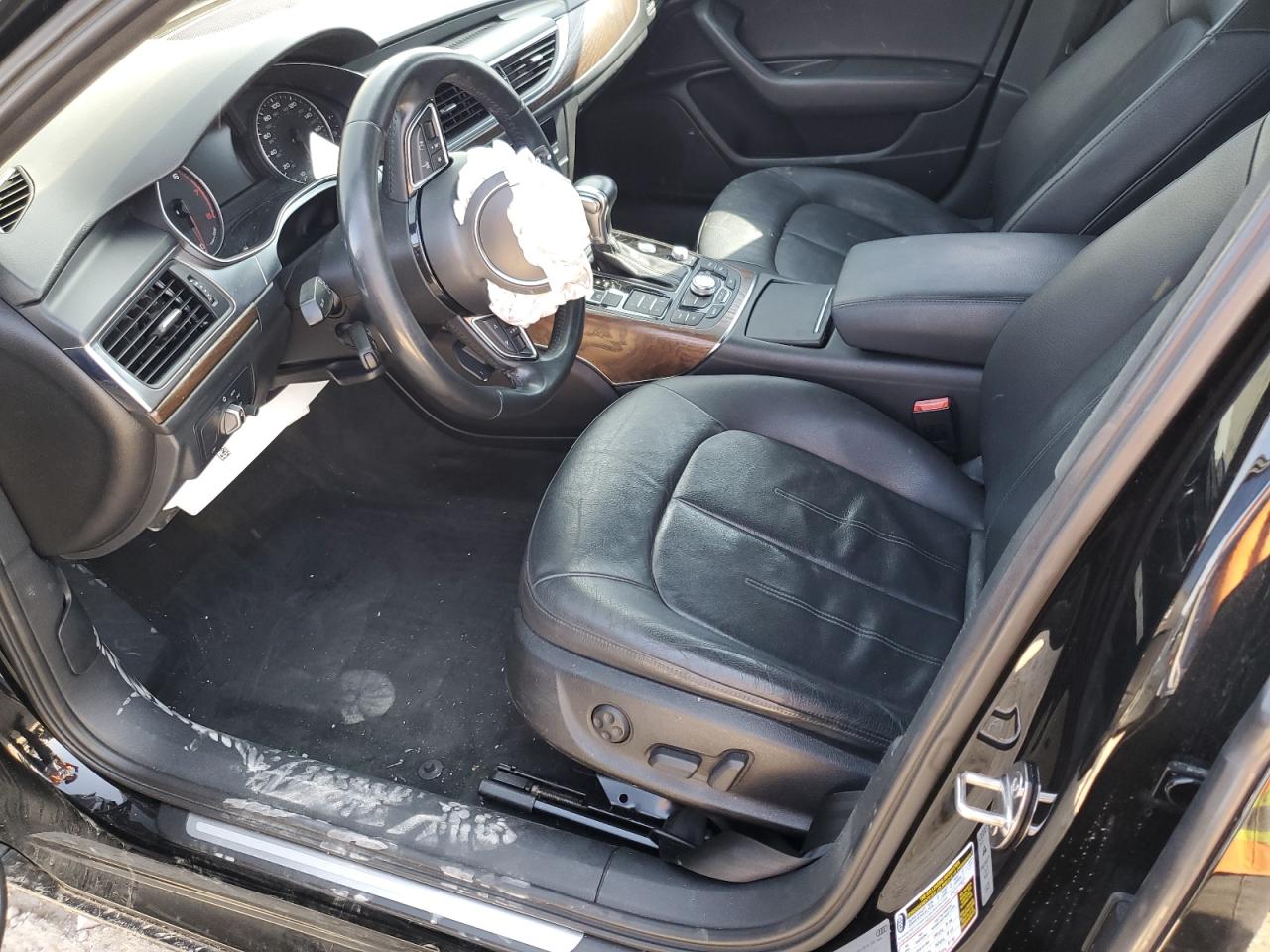 2015 Audi A6 - Image 7