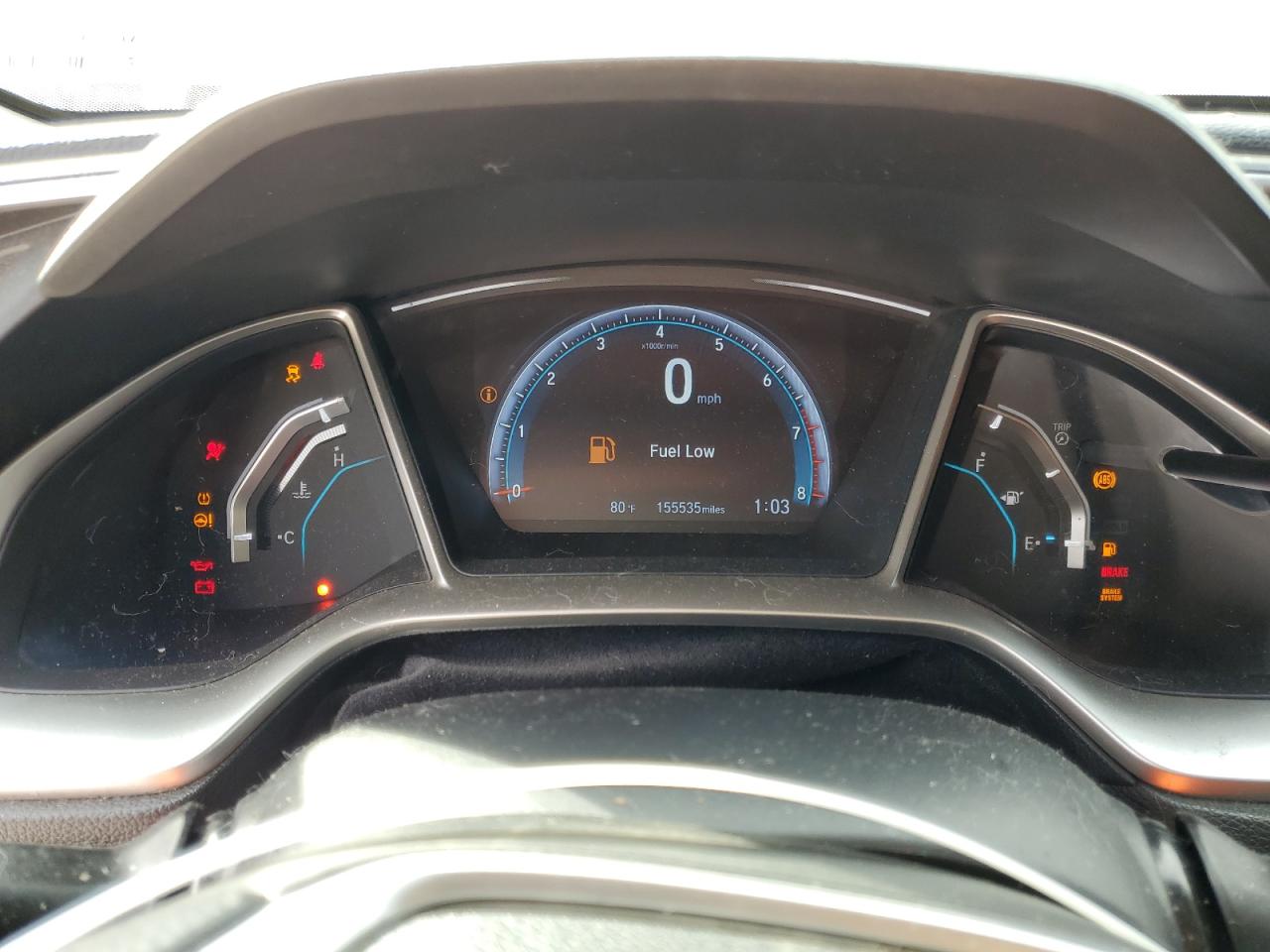 2016 Honda Civic - Image 9