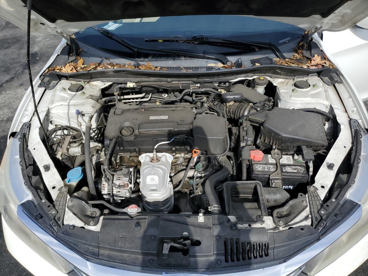 2017 Honda Accord - Image 12