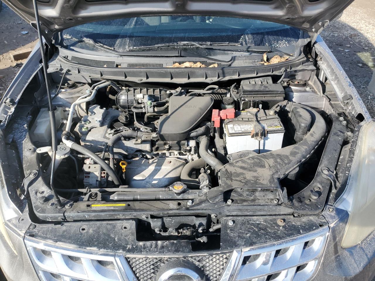 2013 Nissan Rogue - Image 12