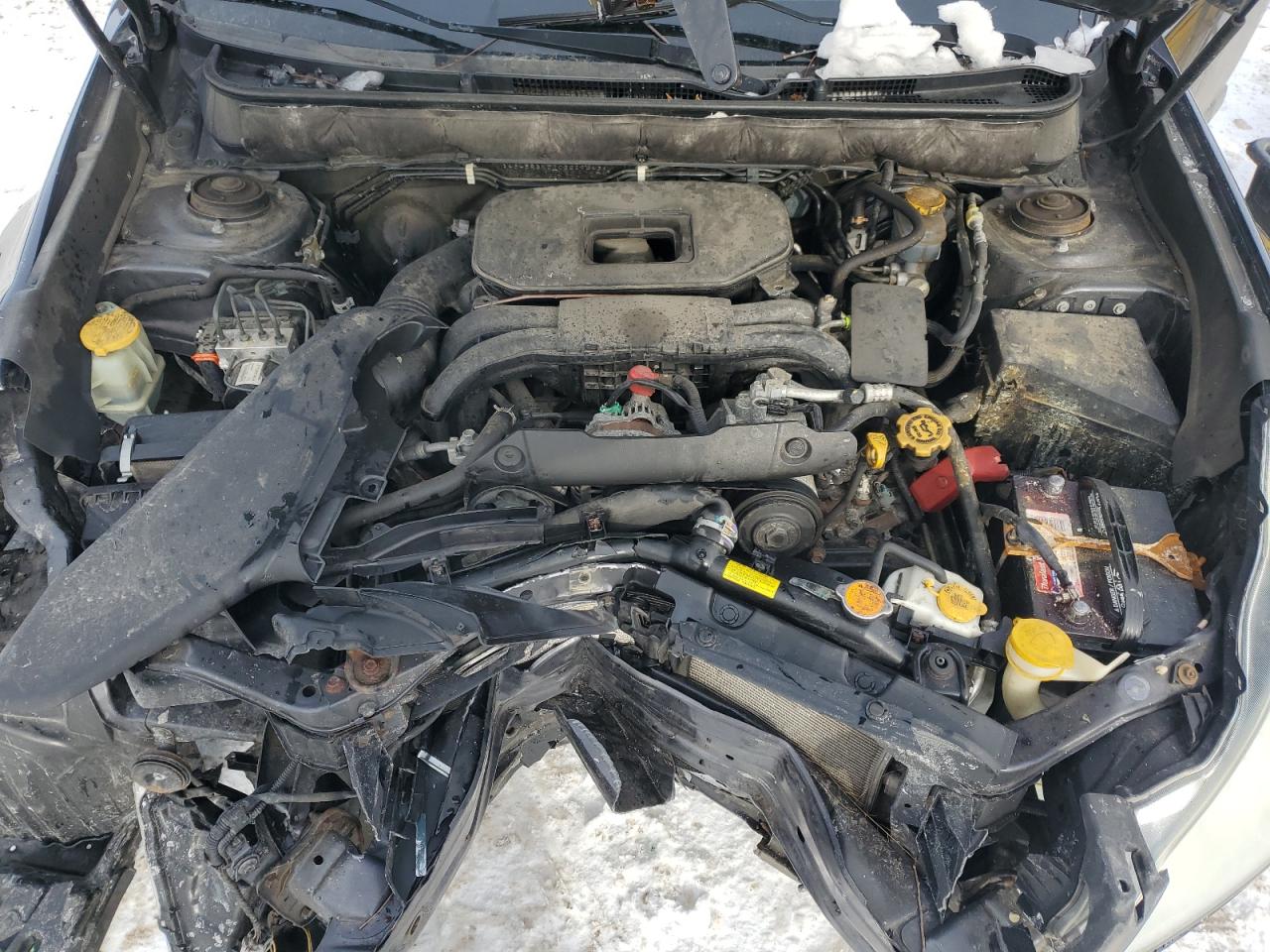 2012 Subaru Outback - Image 12