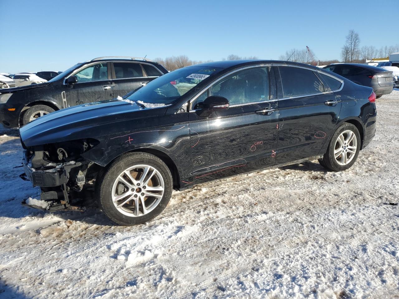 2018 Ford Fusion - Image 1