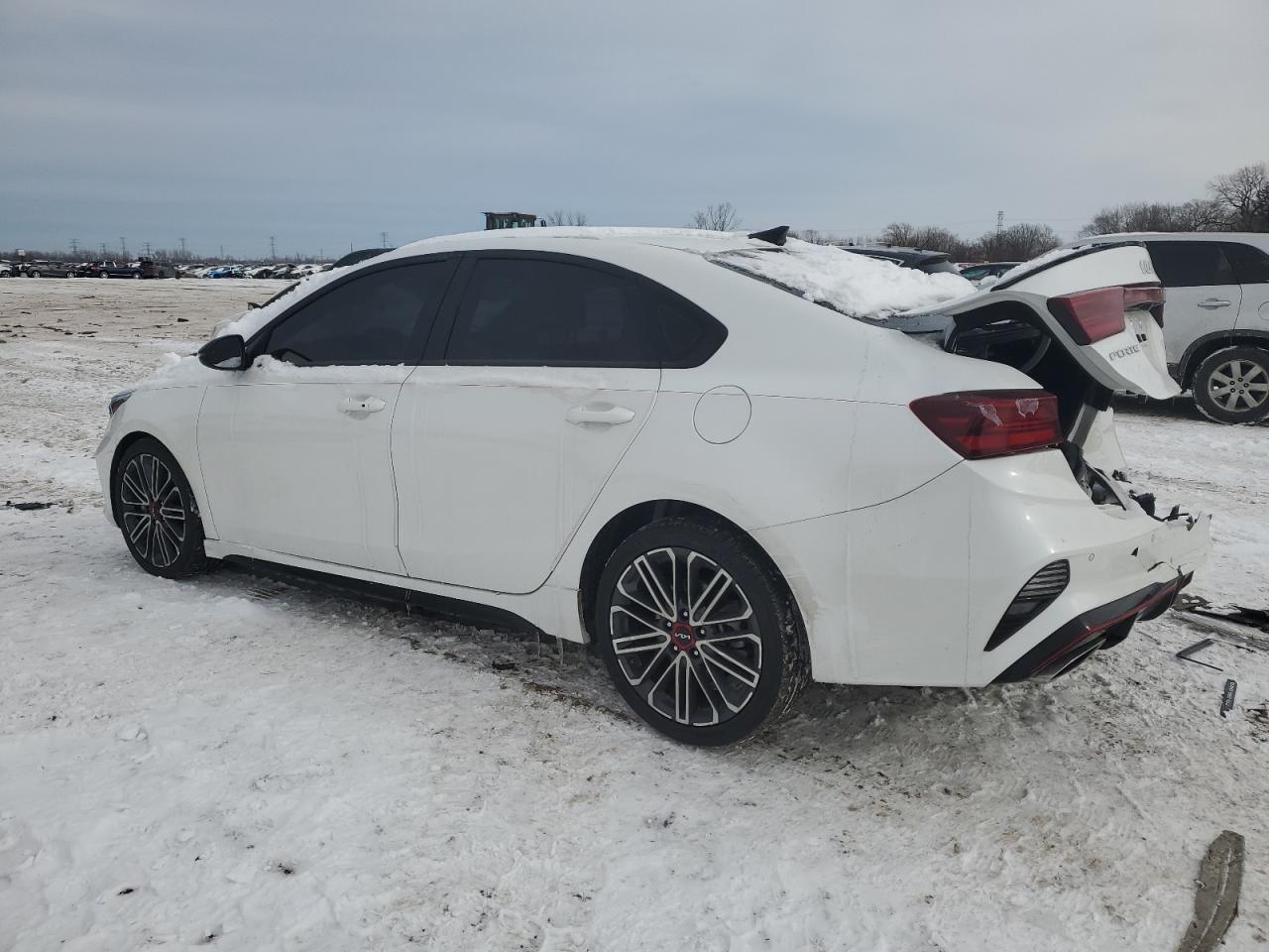 2024 Kia Forte - Image 2