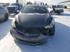 2012 HYUNDAI ELANTRA GLS for sale at Copart ON - TORONTO