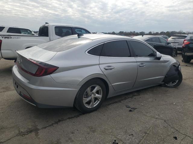  HYUNDAI SONATA 2021 Серебристый