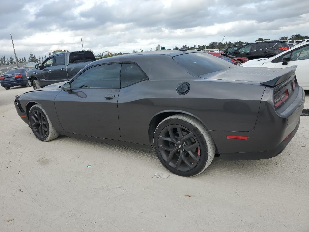 2019 Dodge Challenger - Image 2