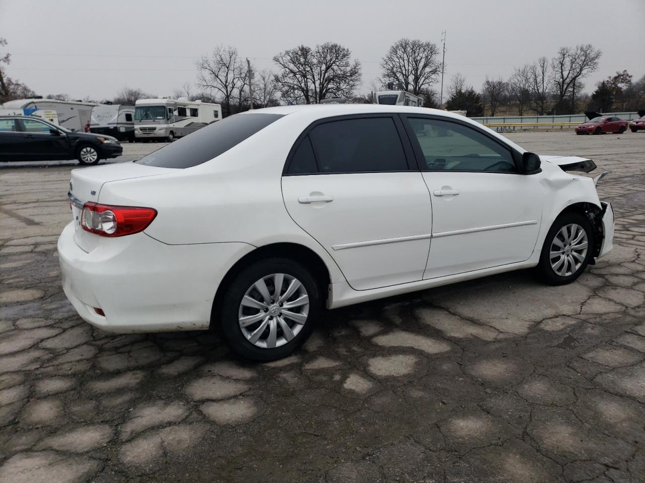 2012 Toyota Corolla - Image 3