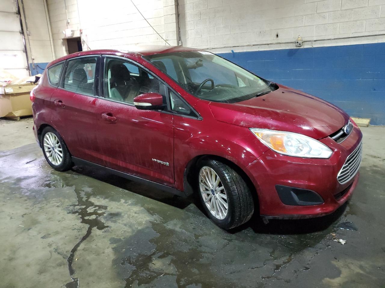 2015 Ford C-MAX - Image 4