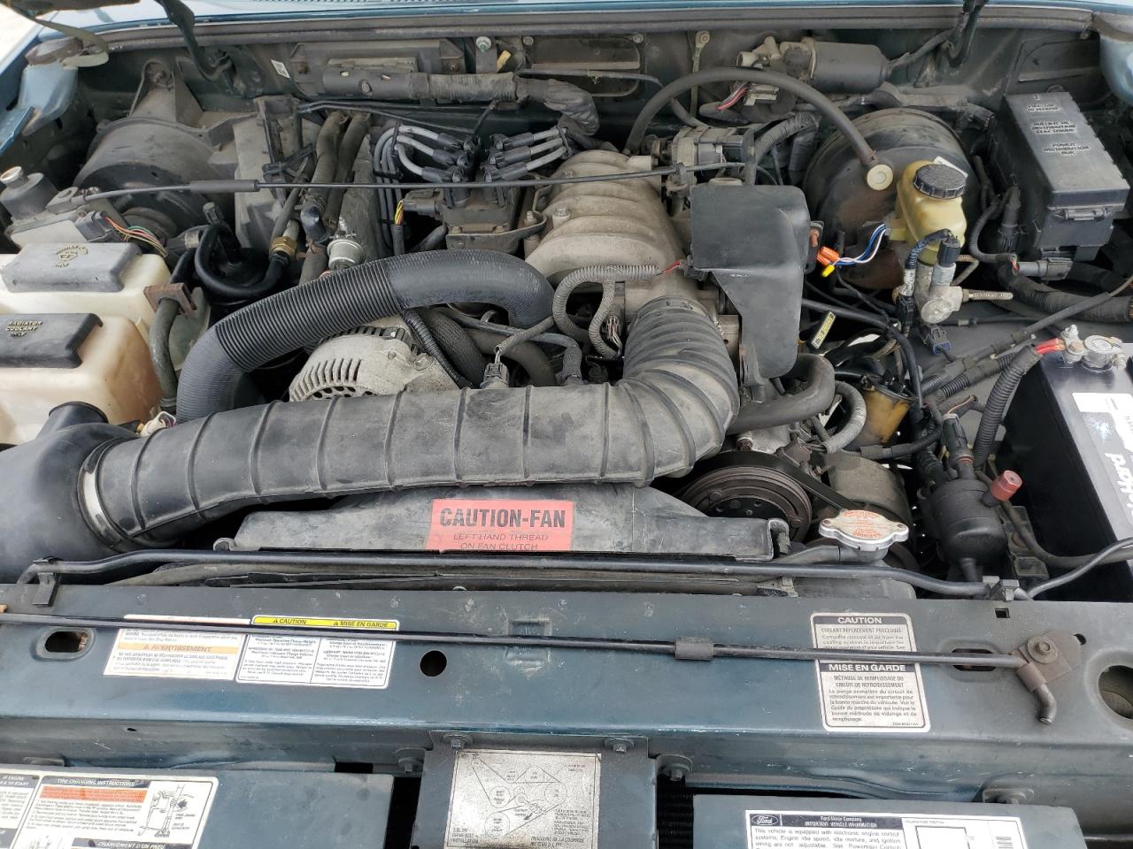 1995 Ford Ranger - Image 11
