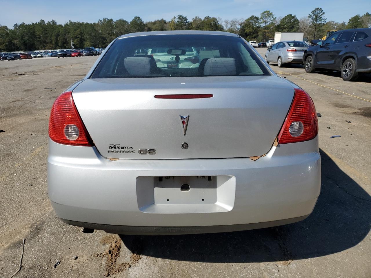 2009 Pontiac G6 - Image 6