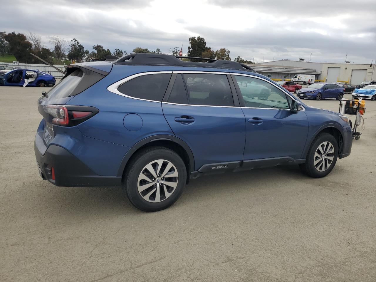 2021 Subaru Outback - Image 3