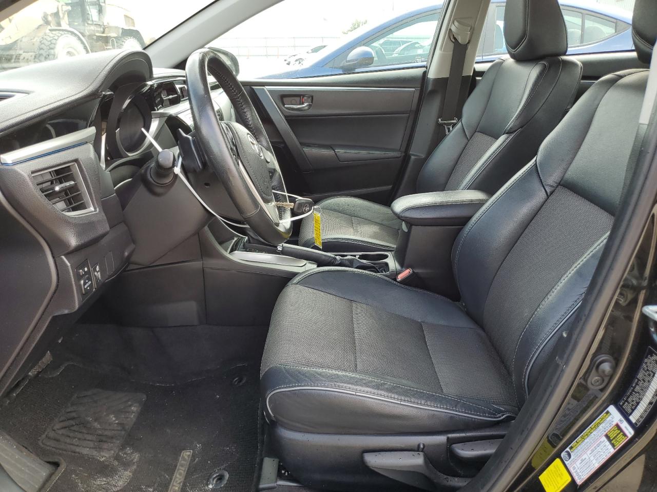 2015 Toyota Corolla - Image 7