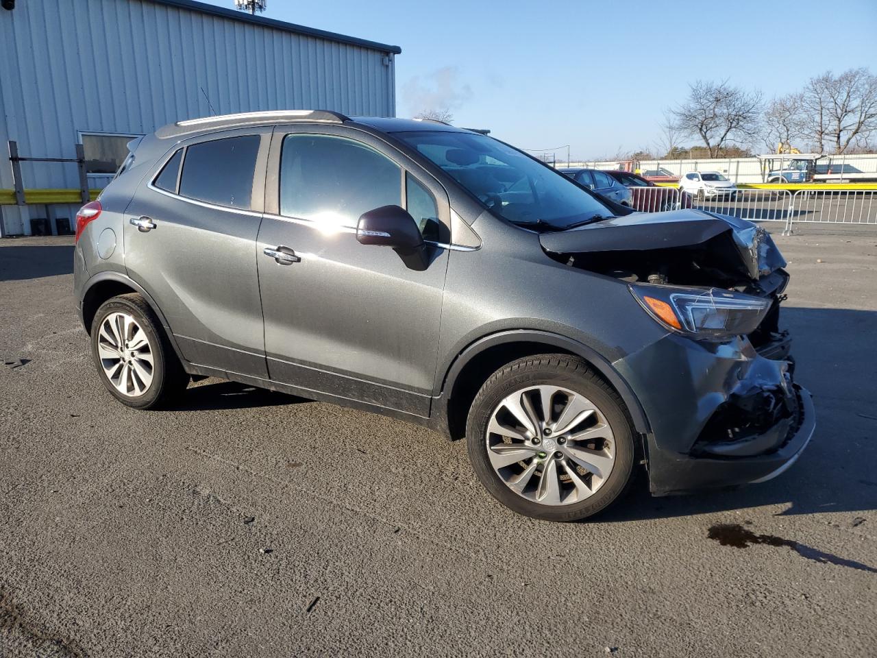 2017 Buick Encore - Image 4