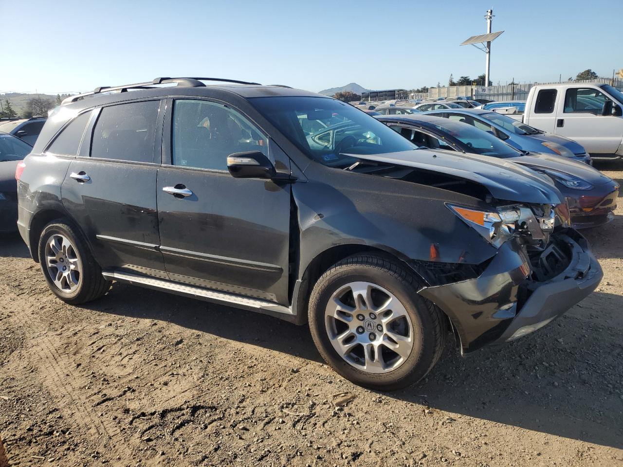 2007 Acura MDX - Image 4