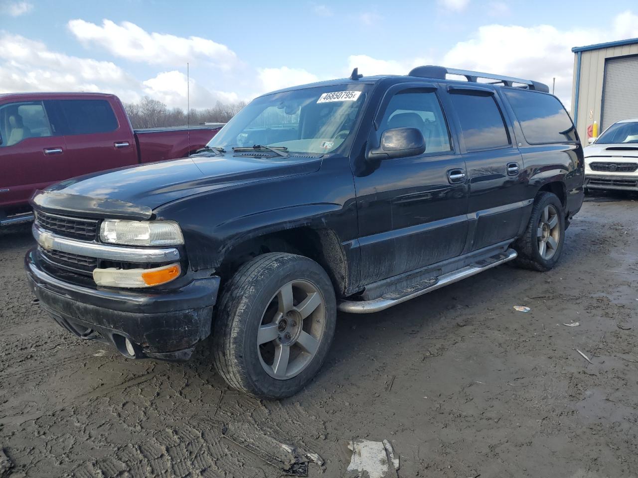 2006 Chevrolet Suburban - Image 1