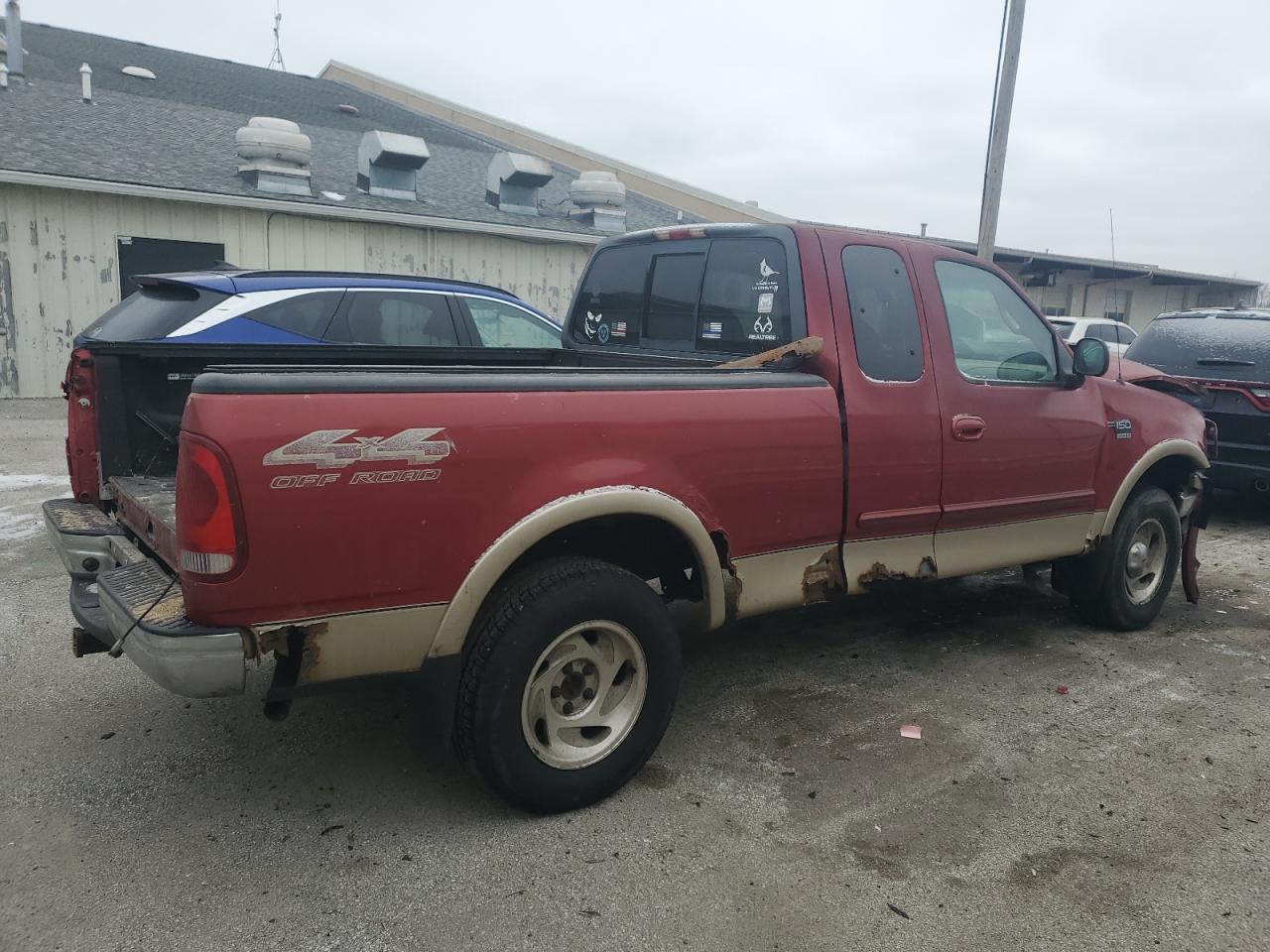 2000 Ford F-150 - Image 3