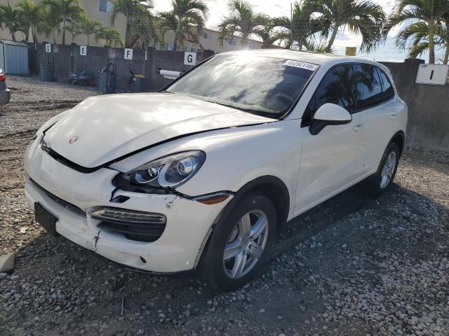 2011 Porsche Cayenne S