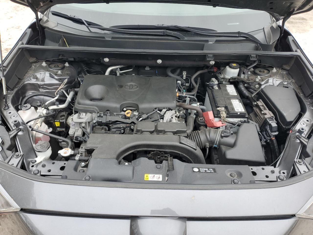2021 Toyota RAV 4 - Image 12