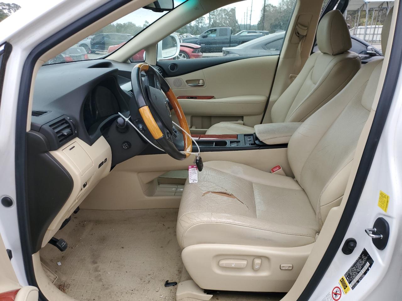 2010 Lexus RX - Image 7