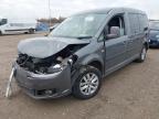 2015 VOLKSWAGEN CADDY MAXI for sale at Copart CORBY