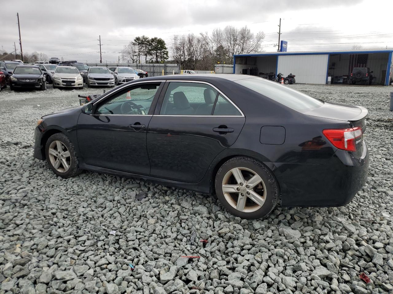 2013 Toyota Camry - Image 2