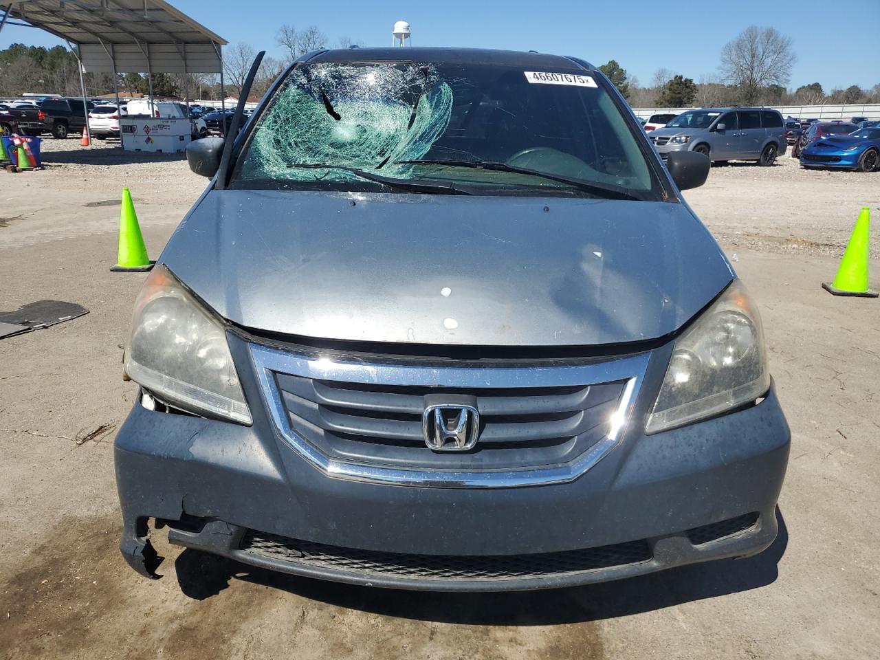 2010 Honda Odyssey - Image 5