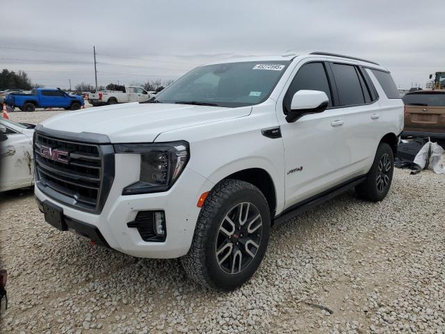 GMC YUKON AT4 2023