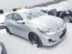 2012 Hyundai Accent Gls за продажба в Montreal-est, QC - Rear End