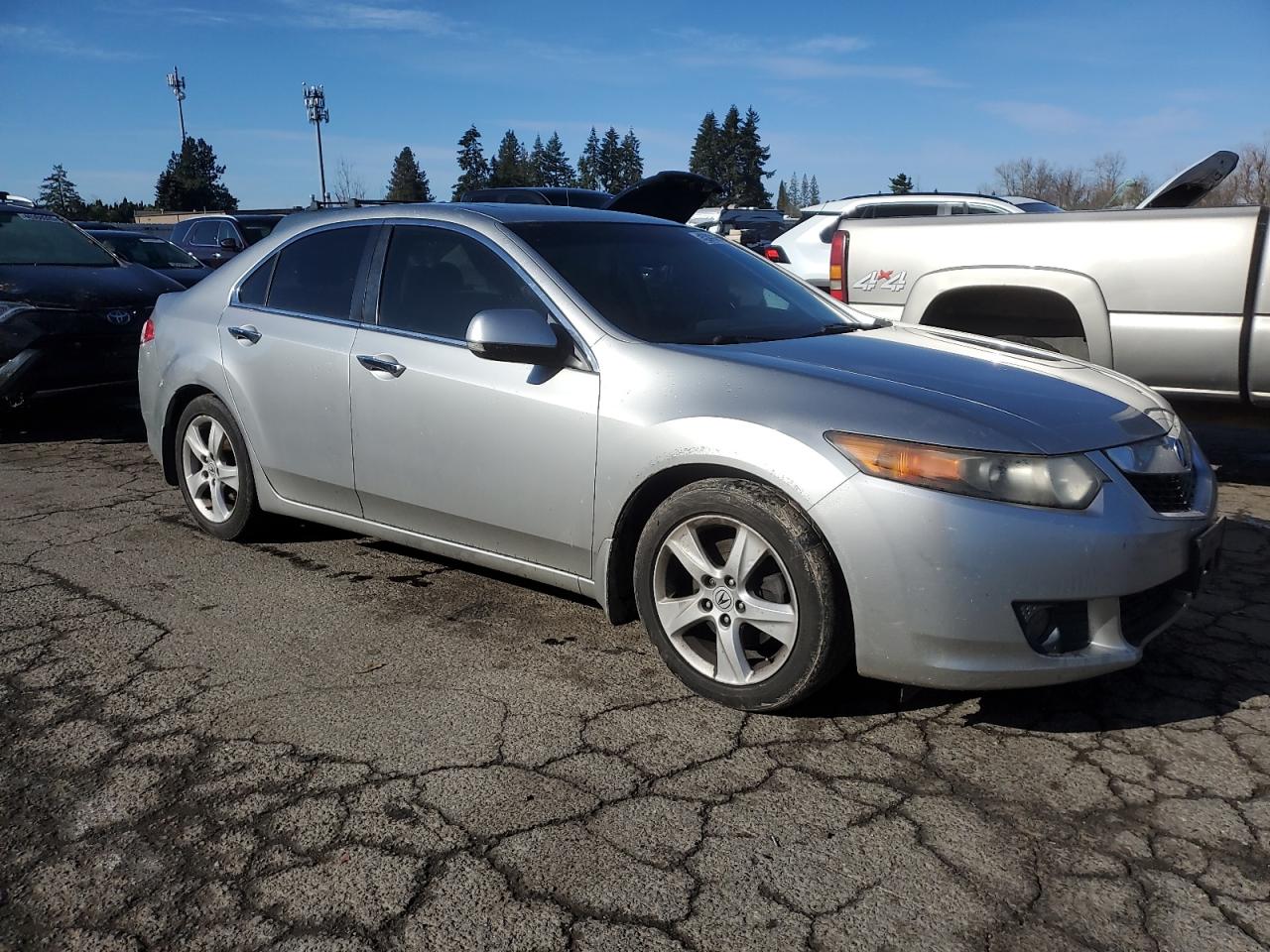 2009 Acura TSX - Image 4