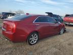 2015 Cadillac Ats Luxury de vânzare în Houston, TX - Front End