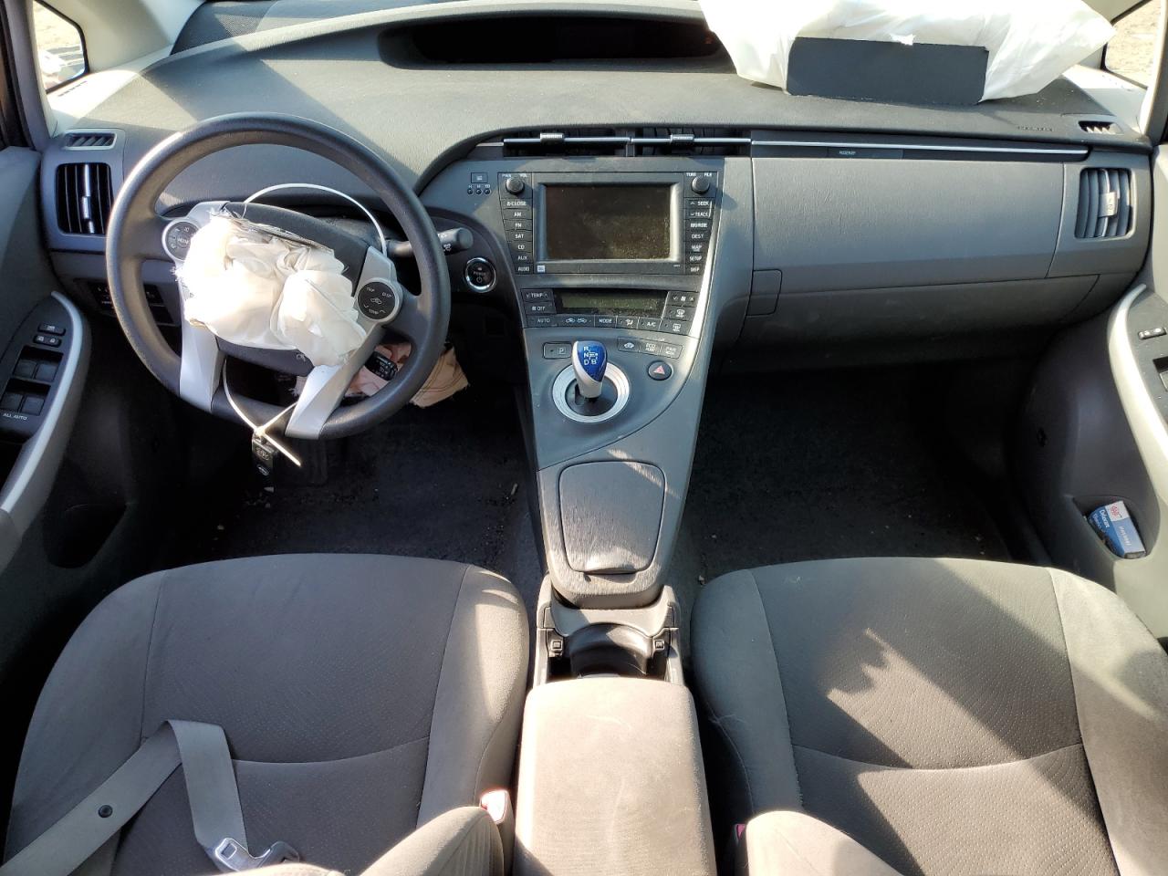 2011 Toyota Prius VIN: JTDKN3DUXB1400458 Lot: 46827805
