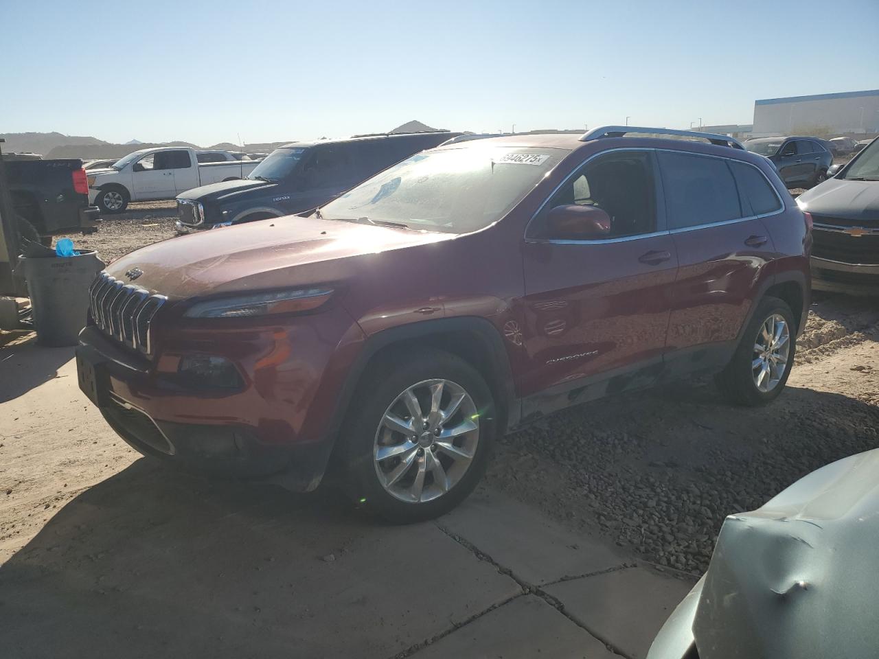 2014 Jeep Grand Cherokee - Image 1