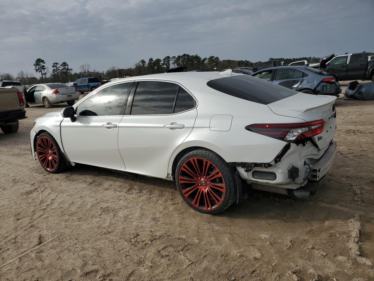 2022 Toyota Camry - Image 2