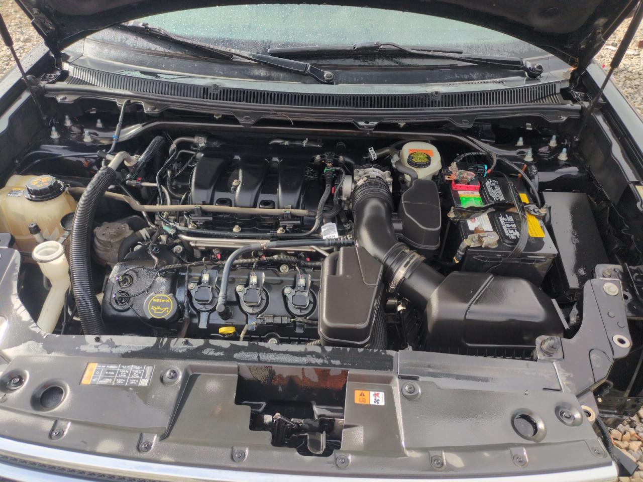 2016 Ford Flex - Image 12