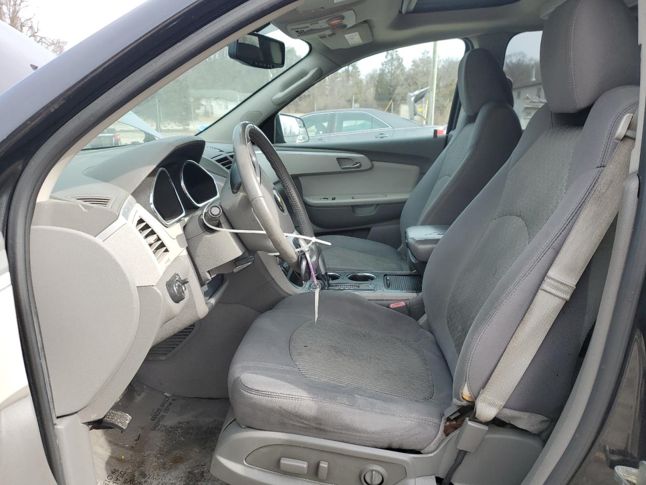 2011 Chevrolet Traverse - Image 7