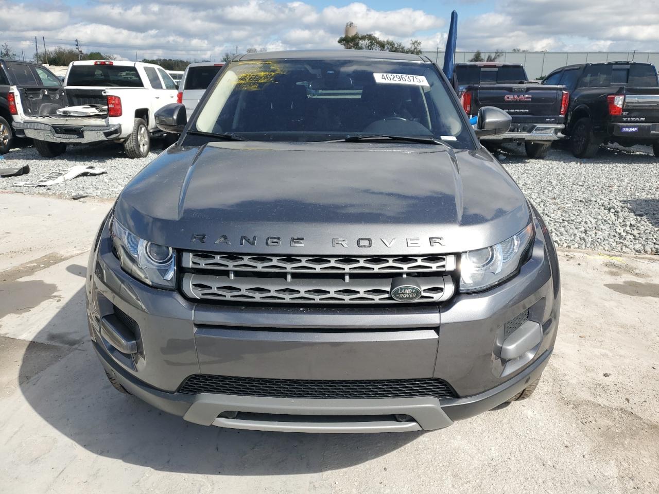 2015 Land Rover Range Rover - Image 5