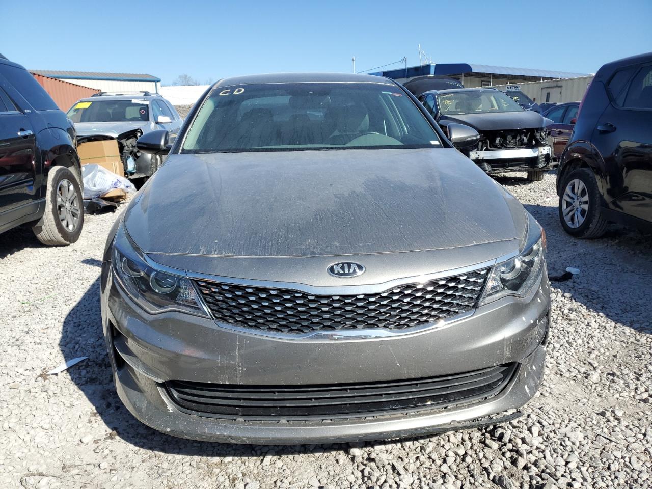 2016 Kia Optima - Image 5