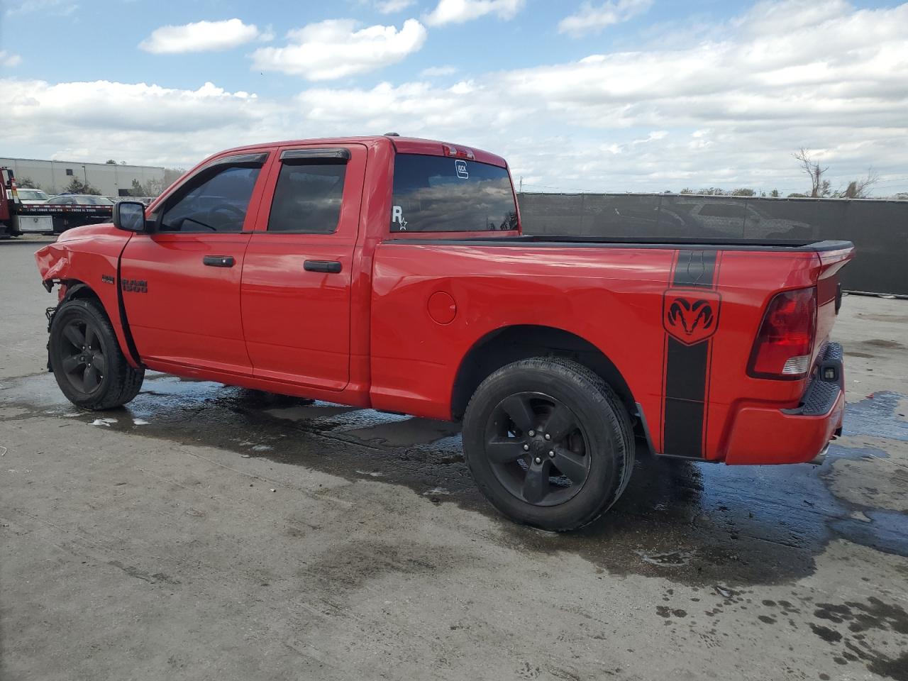 2016 RAM 1500 - Image 2