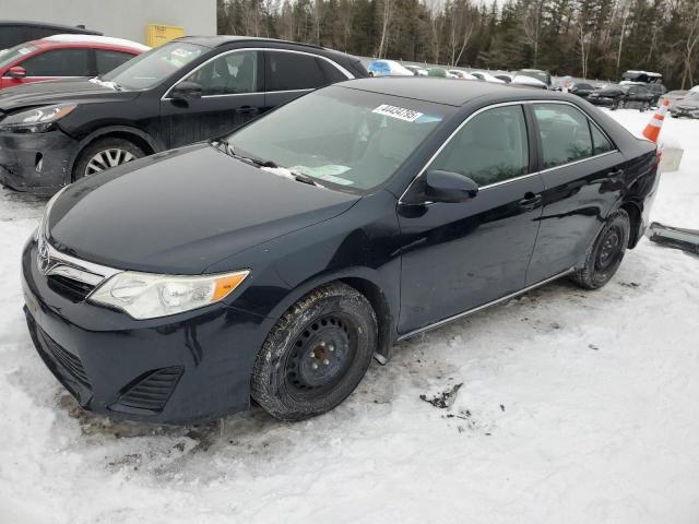 2014 TOYOTA CAMRY L for sale at Copart ON - COOKSTOWN